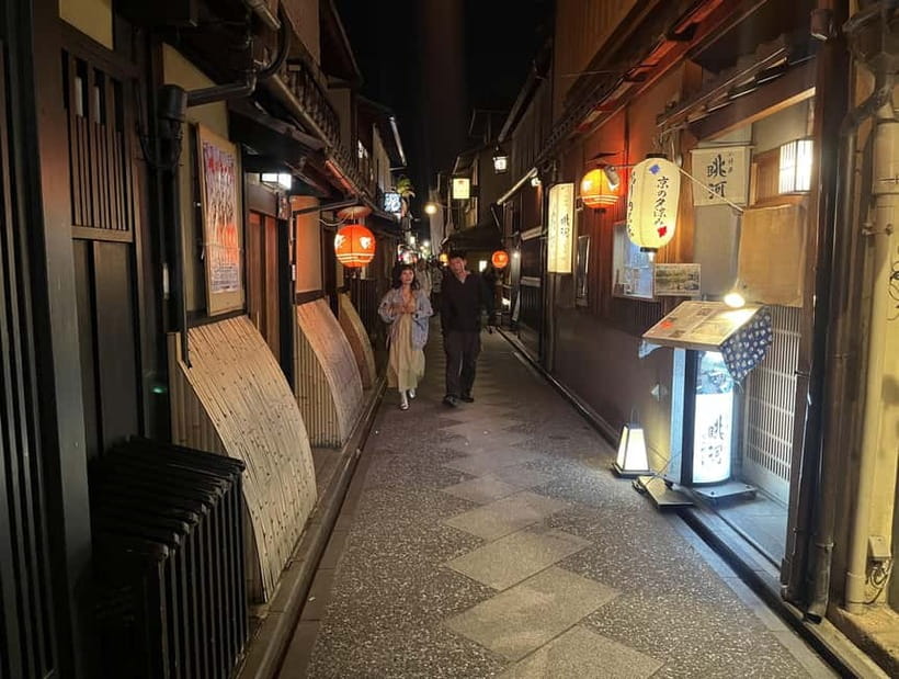 Kyoto: Gion Walking Tour - Is $35 a fair price?