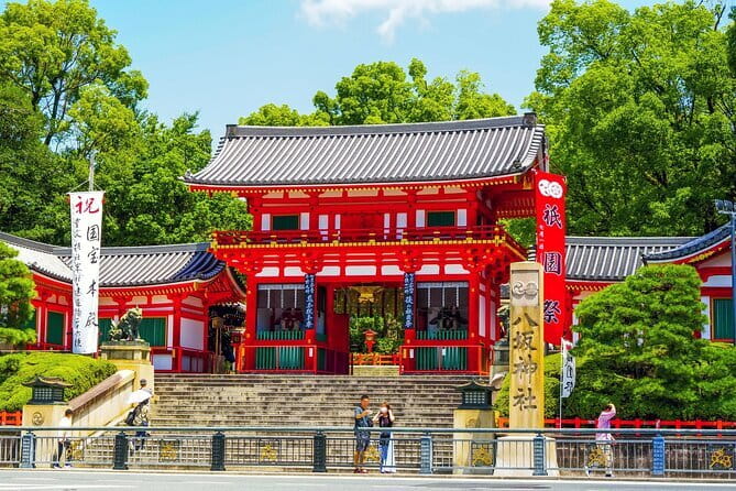 Kyoto: Gion Walking Tour for First-Time Visitors - Starting at Kyoto Tourist Lounge Gion