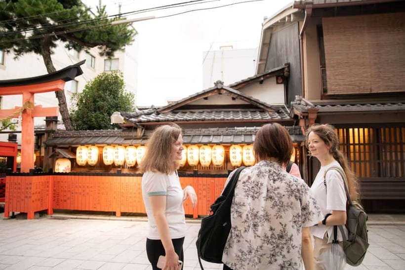Kyoto: Gion World of the Geisha Guided Walking Tour - Shirakawa Canal and the quieter side of Gion