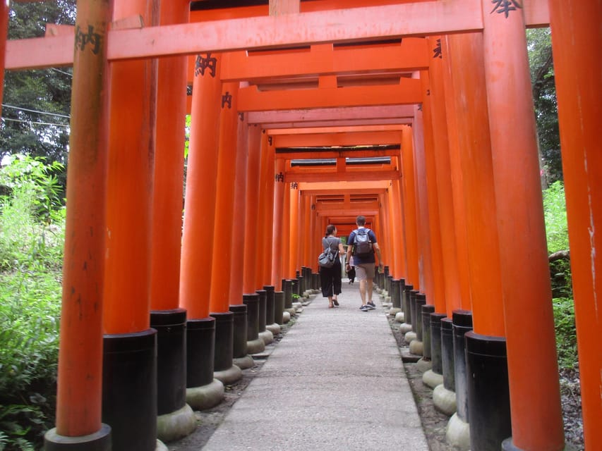 KYOTO: Golden Pagoda, Bamboo Forest, Arashiyama (Italian) - What the Italian-speaking guide adds
