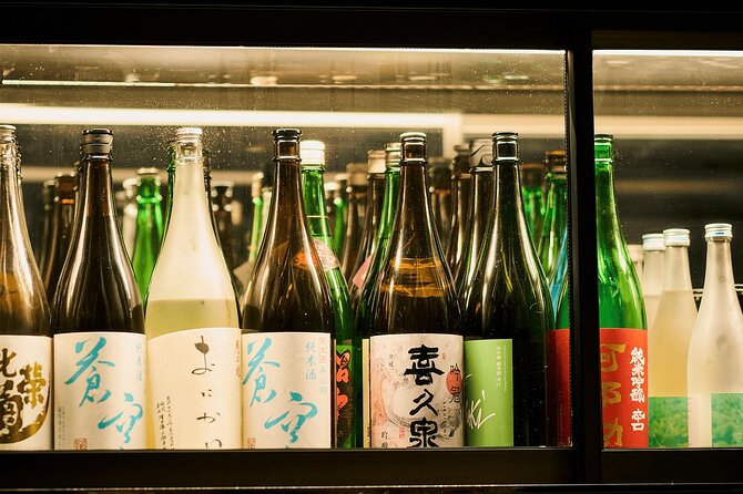 Kyoto: Guided Food Tour with 12 Dishes & 3 Drinks - Starting beside Shijo-ohashi Bridge at 6:30 p.m.