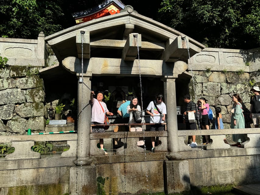 Kyoto: Guided Tour in UNESCO Site, Kiyomizu-dera - 90 Min. - Who should book this Kiyomizu-dera tour?
