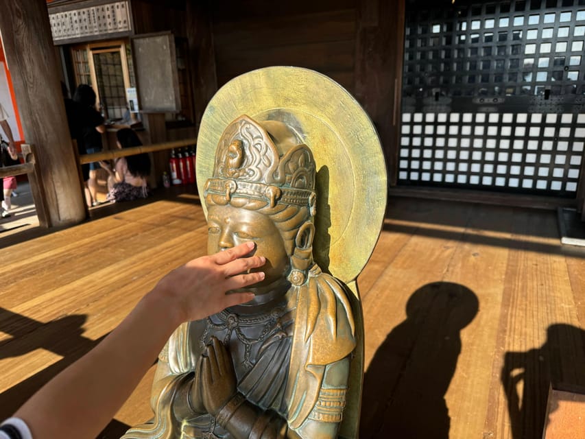 Kyoto: Guided Tour in UNESCO Site, Kiyomizu-dera - 90 Min. - The guides make the difference