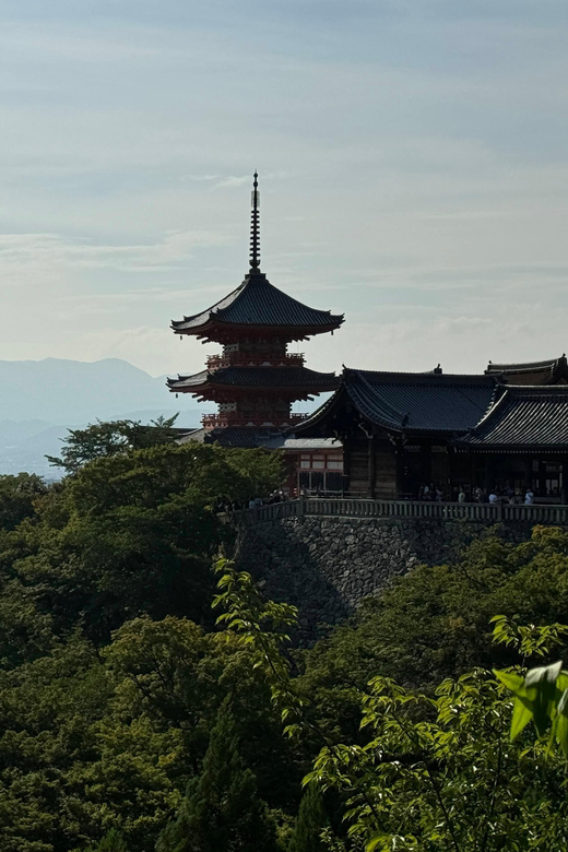 Kyoto: Guided Tour in UNESCO Site, Kiyomizu-dera - 90 Min. - Is $69 good value for 90 minutes?