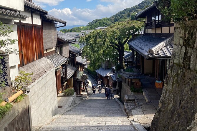 Kyoto Guided Walking Tour Highlight of Kiyomizu & Fushimi Inari - Starting at Kiyomizu-dera at 8:30