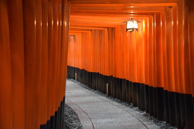 Kyoto Guided Walking Tour Highlight of Kiyomizu & Fushimi Inari - What the $78.18 price really covers