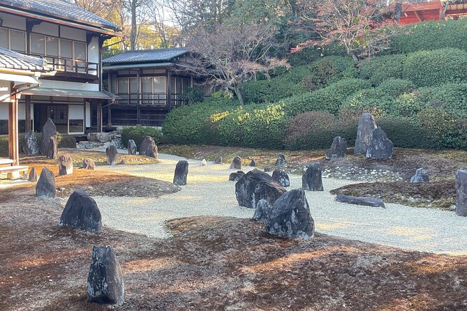 Kyoto Guided Walking Tour: Secret Zen Garden and Fushimi Inari - Why this route works so well in Kyoto