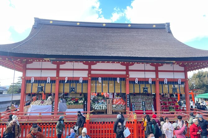 Kyoto Guided Walking Tour: Secret Zen Garden and Fushimi Inari - Is $78.83 a fair price?