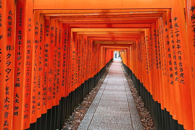 Kyoto Half Day Highlights Tour - Why this route works for a short Kyoto visit