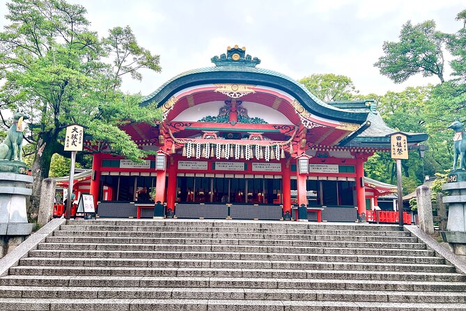 Kyoto Half Day Highlights Tour - Hokan-ji Temple and the Yasaka Pagoda view