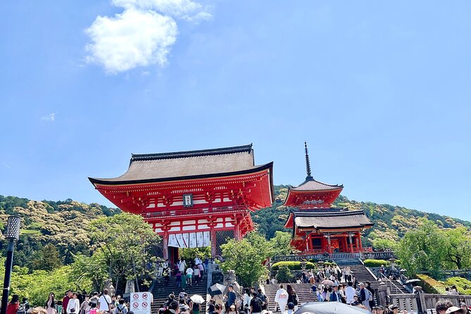 Kyoto Half Day Highlights Tour - Ninenzaka and Sannenzaka: Kyoto at walking speed
