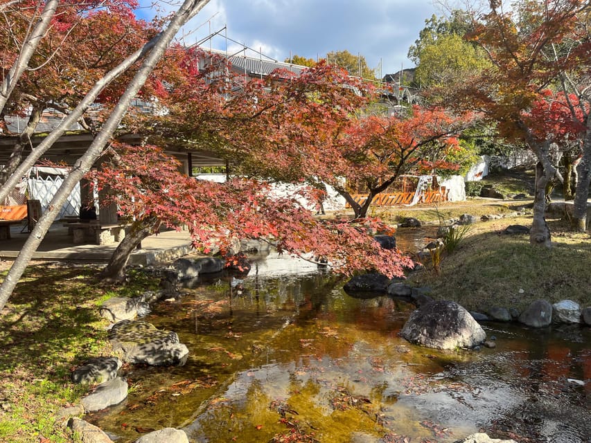 Kyoto: Half-Day Private Guided Tour to the Old Town of Gion - Hanamikoji Street and the machiya houses