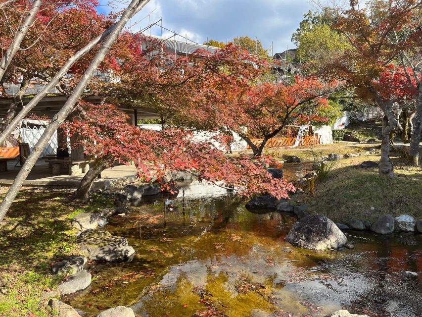 Kyoto: Half-Day Private Guided Tour to the Old Town of Gion - Who should book this Gion walk?