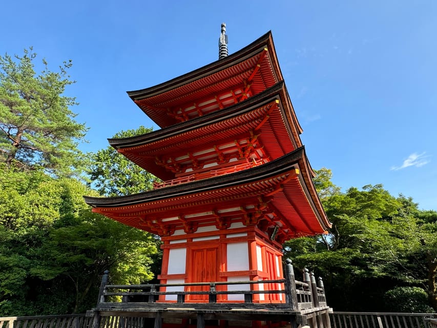 Kyoto: Half-Day Private Tour Gion Geisha District & Kiyomizu - Who should book this Kyoto walk?