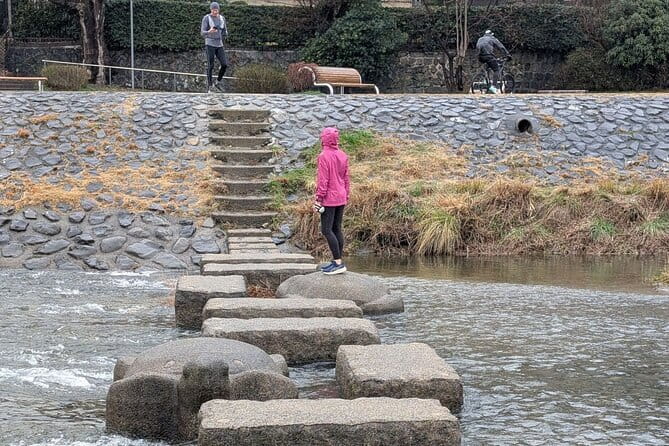 Kyoto Heritage Run - Venture through historical Kyoto landmarks - What the guides add to the morning