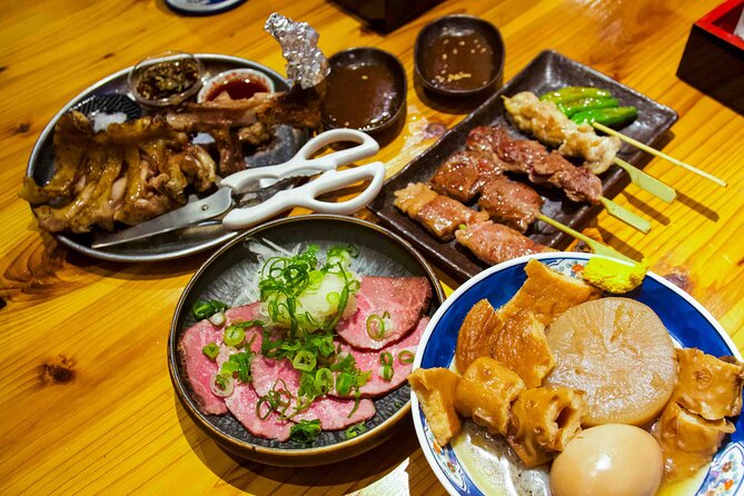 Kyoto Hidden Gem Food Tour in Fushimi - Key points about this Fushimi food walk