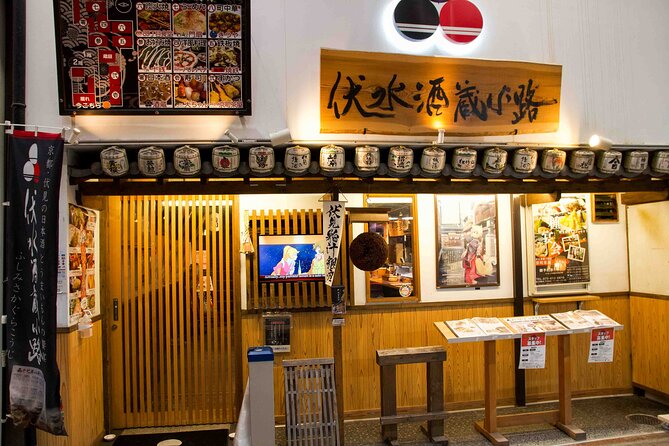 Kyoto Hidden Gem Food Tour in Fushimi - Izakaya-style meats and regional bites