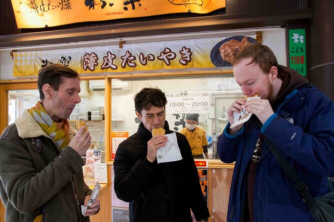 Kyoto Hidden Gem Food Tour in Fushimi - What the $91.21 price includes