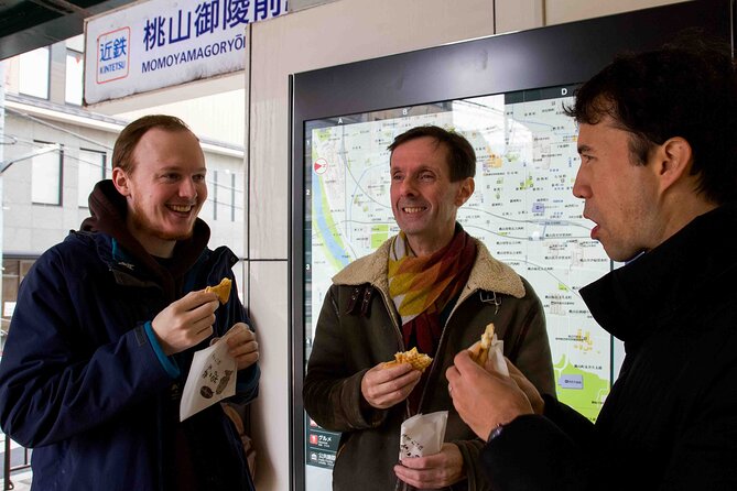 Kyoto Hidden Gem Food Tour in Fushimi - Timing, meeting points, and practical planning