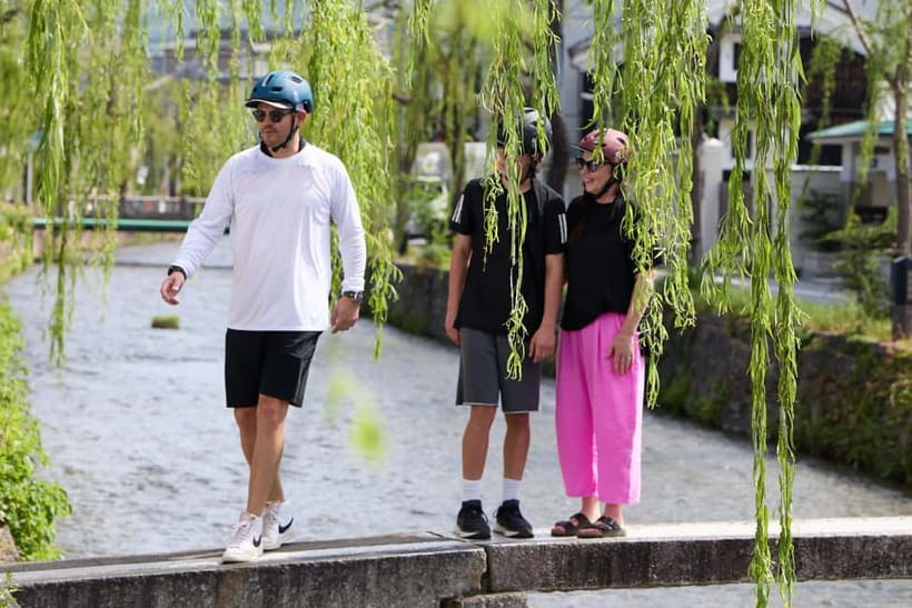 Kyoto: Hidden Gems E-Bike Tour Through Backstreets & Temples - Key points to know before you book