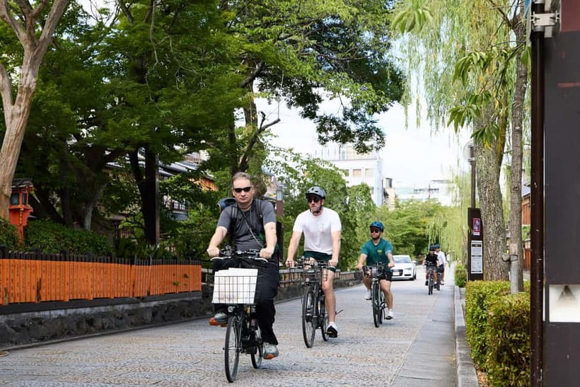 Kyoto: Hidden Gems E-Bike Tour Through Backstreets & Temples - Nanzenji, where the eastern hills begin