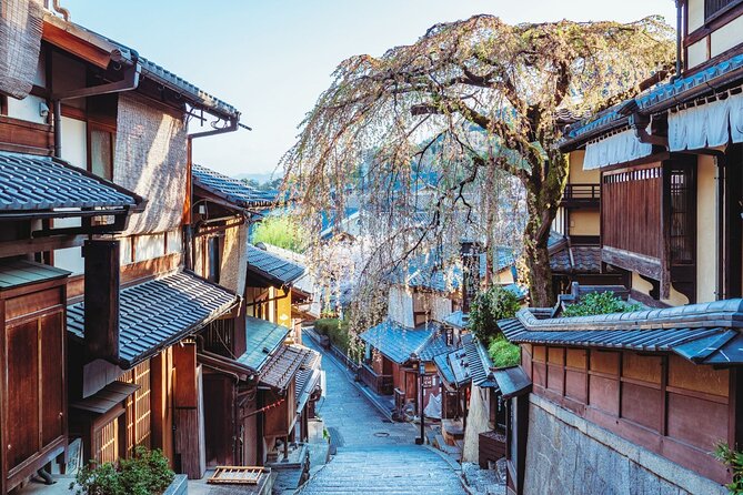 Kyoto Higashiyama Walking Private Tour - Why this Higashiyama route works so well