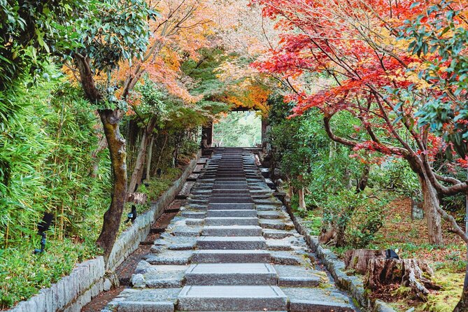 Kyoto Higashiyama Walking Private Tour - Kiyomizu-dera and the finish with a view