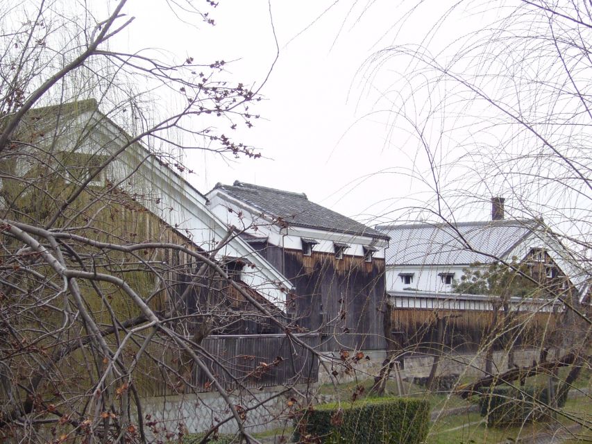 Kyoto Highlights 7-Hour Private Guided Tour - Northwest or southeast: choosing the right day