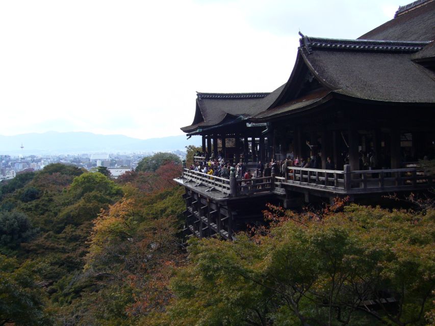 Kyoto Highlights 7-Hour Private Guided Tour - Timing, transport, and what to bring