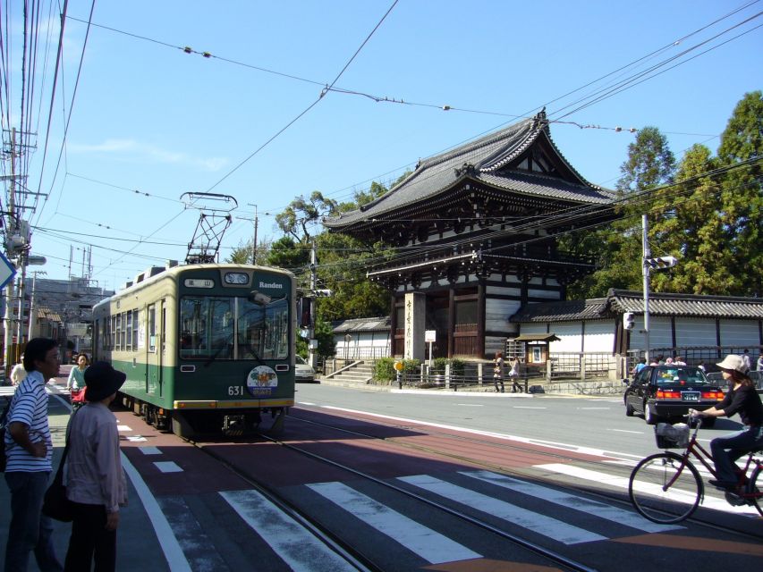 Kyoto Highlights 7-Hour Private Guided Tour - Who should book this Kyoto tour?