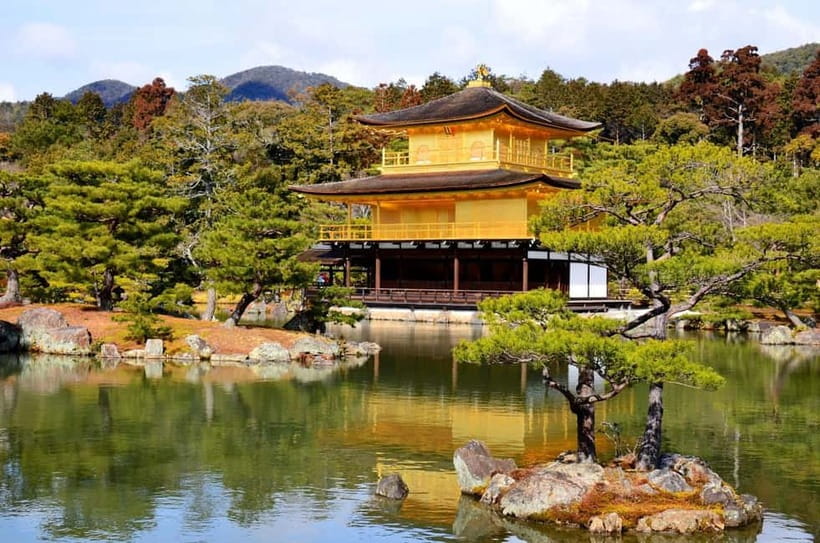 Kyoto: Highlights Guided Walking Tour - Kiyomizu-dera and the hillside approach