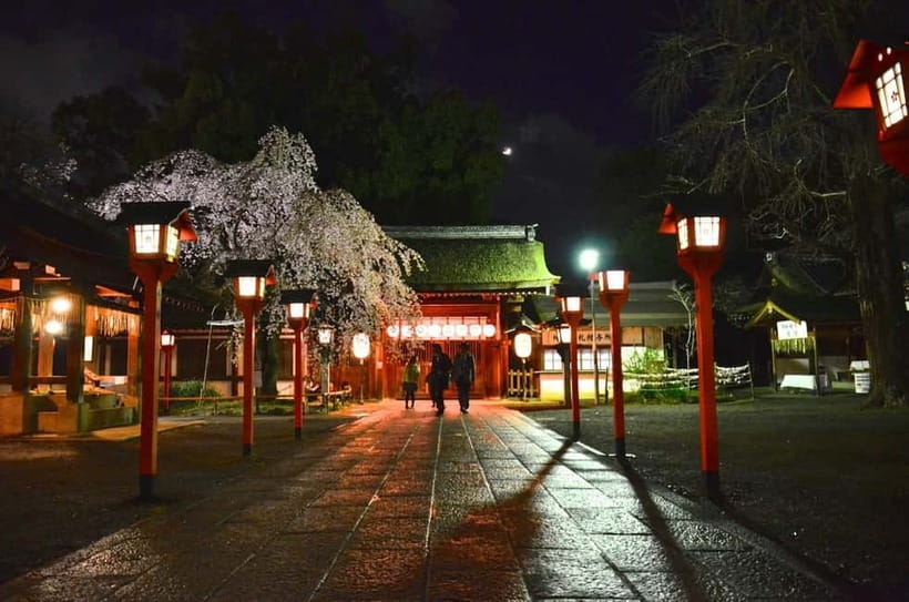 Kyoto: Highlights Guided Walking Tour - Yasaka Shrine and Kyoto’s spiritual life
