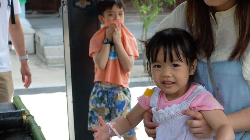 Kyoto: Highlights Guided Walking Tour - Meeting at Kyoto Avanti and getting started