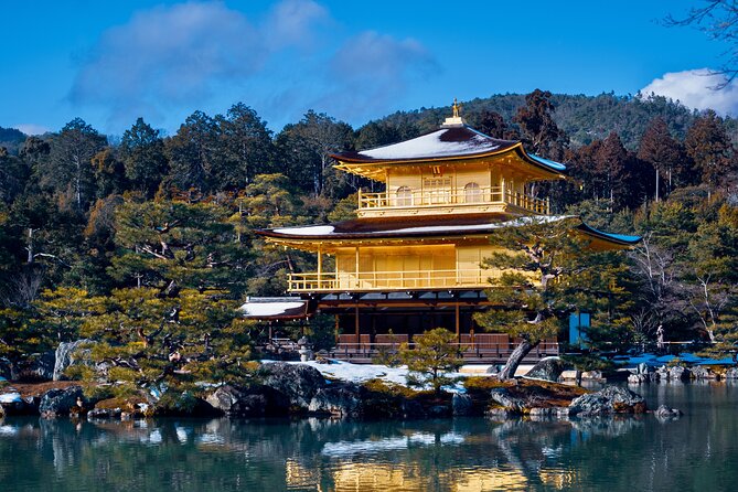 Kyoto Highlights & Hidden Gems in Nature (Private Van Eng-Guide) - Why a private van changes your Kyoto day