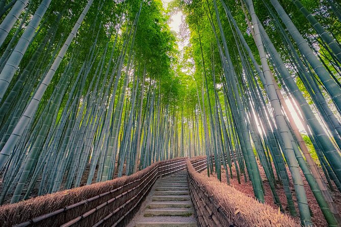 Kyoto Highlights & Hidden Gems in Nature (Private Van Eng-Guide) - Mountain roads reveal Kyoto beyond the postcard view