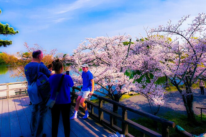 Kyoto Highlights & Hidden Gems in Nature (Private Van Eng-Guide) - Daiki’s guiding style and flexibility