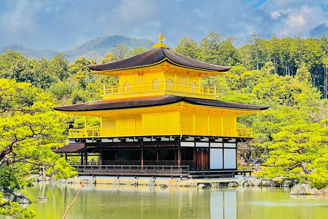 Kyoto Highlights Private Car Day Tour with English Speaking Guide - Key points at a glance