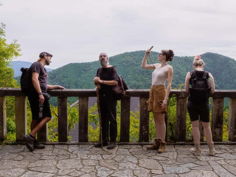 Kyoto: Hike and Hot Springs in Kurama - Key points to know before booking