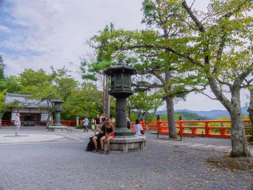 Kyoto: Hike and Hot Springs in Kurama - Who should book this experience?