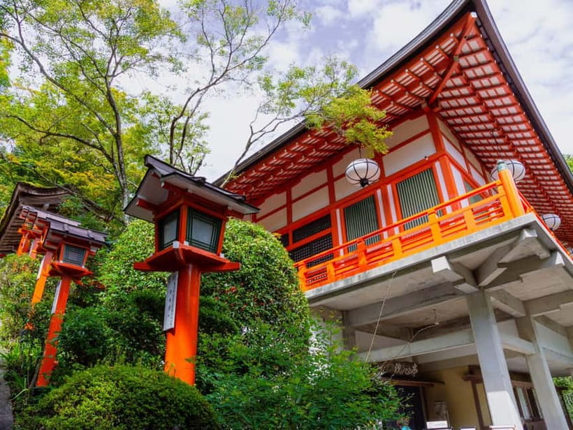 Kyoto: Hike and Hot Springs in Kurama - Why this northern Kyoto trip feels different