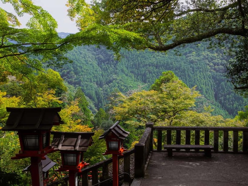 Kyoto: Hike and Hot Springs in Kurama - Why the Kurama Hot Spring is worth considering