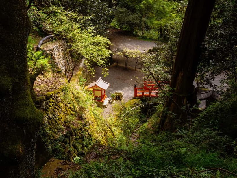 Kyoto: Hike and Hot Springs in Kurama - Is $80 a fair price?