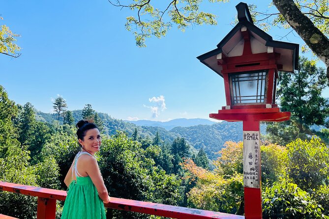 Kyoto Hiking Tour: The Nature and Legends of Kurama and Kibune - Key points to know before booking