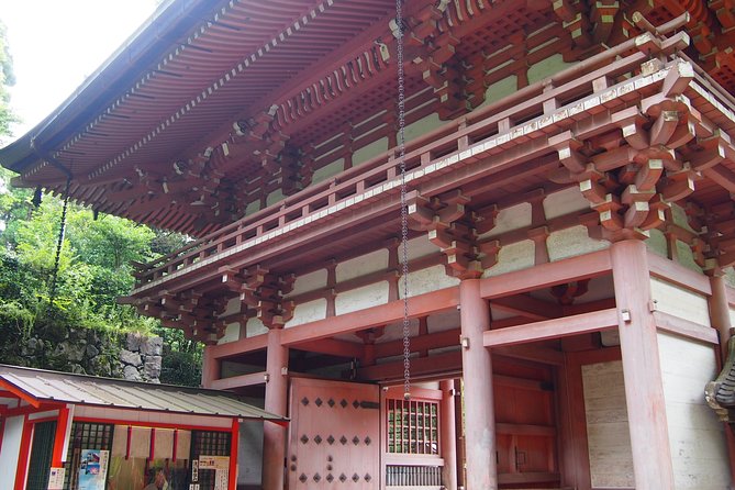 Kyoto Hiking Tour: The Nature and Legends of Kurama and Kibune - Mount Kurama and the story of Reiki