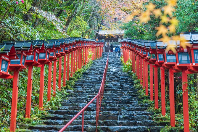 Kyoto Hiking Tour: The Nature and Legends of Kurama and Kibune - Okunoin Maoden, the mysterious mountain stop