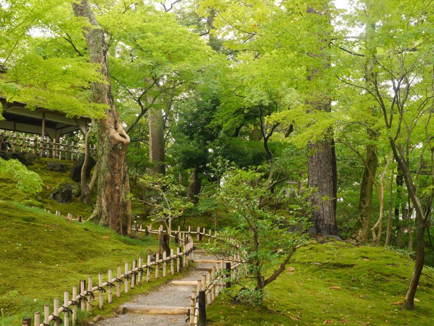 Kyoto: Historic Higashiyama Walking Tour - What $106 includes, and what it does not