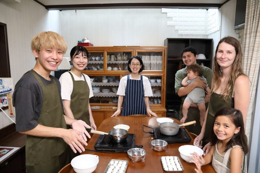 Kyoto Home Cooking Class ＆Supermarket tour near Fushimiinari - The supermarket visit adds real value