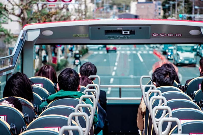 Kyoto: Hop-on Hop-off Sightseeing Bus Ticket - One day or two days?