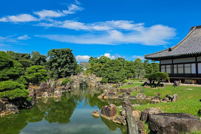 Kyoto Imperial Palace & Nijo Castle Guided Walking Tour - 3 Hours - The guides make the biggest difference