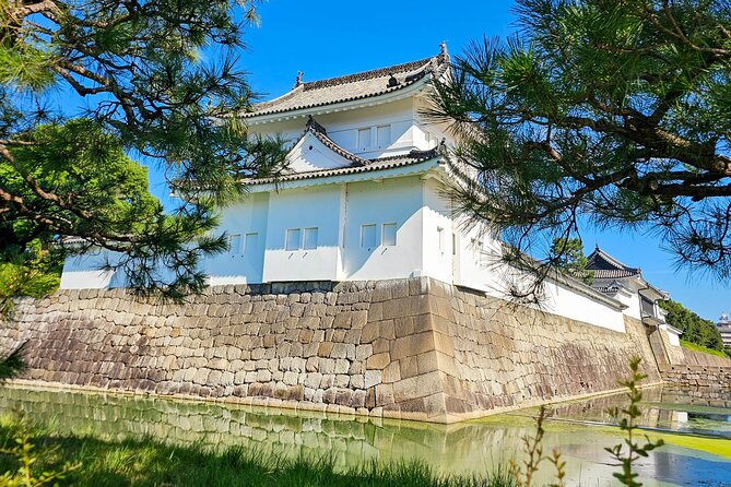 Kyoto Imperial Palace & Nijo Castle Guided Walking Tour - 3 Hours - Is $55 a fair price?